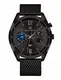 Tommy Hilfiger Herren Multi Zifferblatt Quarz Uhr mit Edelstahl Armband 1791547