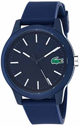 Herren Analog Uhr Leisure mit Silikon Armband