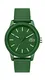 Lacoste Herren Analog Uhr Leisure mit Silikon Armband