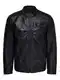 ONLY & SONS Male Jacke Kunstleder MBlack