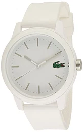Herren Analog Armbanduhr mit Silikonarmband 2010984