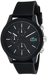 Lacoste Chronograph Uhr für Herren Kollektion LACOSTE.12.12 Schwarz