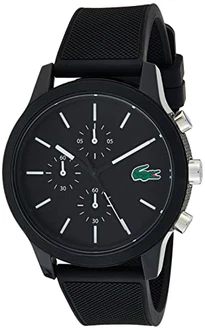 Lacoste Chronograph Uhr für Herren Kollektion LACOSTE.12.12 Lacoste Chronograph Uhr für Herren Kollektion LACOSTE.12.12