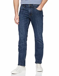 Herren Authentic Regular Jeans, Blau (Blua Dark Stone 098), 32W / 32L
