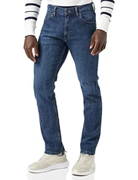 Herren Authentic Regular_w10gm6098 Jeans, Blau (Blua Dark Stone), 38W / 32L