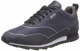 Herren Zephir_Runn_Jacq Sneaker, Blau (Dark Blue 401), 40 EU