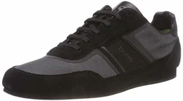 Herren Lighter_Lowp_flash2 Sneaker, Schwarz (Black 001), 44 EU