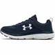 Under Armour Herren Charged Assert 8 Laufschuh, Blau (Academy (401)/Weiß), 44 EU