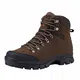 CAMEL CROWN Wanderschuhe Herren rutschfest Trekking Wanderstiefel Trekkingstiefel Schuhe für Wandern Abenteuer Outdoor Sport (Schwarz/Braun, 41-47)