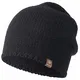 GIESSWEIN Mütze Hohloh - Leichte Strickmütze für Damen & Herren, Long Slouch Beanie aus Merinowolle, Unisex Merino Wollmütze, One Size
