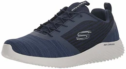 Men''''s Bounder Trainers, Blue (Navy Nvy), 9 UK (43 EU)