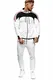 OneRedox Herren Jogginganzug Sportanzug Modell 1148 Weiss M