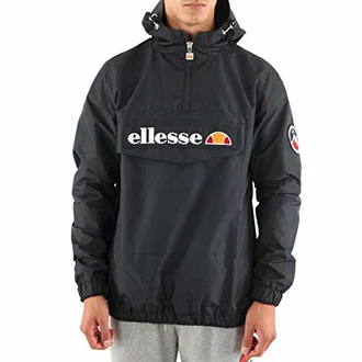 Ellesse Jacke Mont 2 mandarine/cranberry/schwarz/wei Ellesse Jacke Mont 2 mandarine/cranberry/schwarz/wei