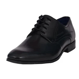 Herren Mattia IV Derbys, Schwarz, 46 EU