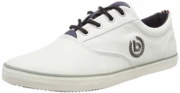 Herren 321502046900 Sneaker, Weiß (Weiß 2000), 43 EU