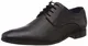 bugatti Herren 311666061000 Derbys, Schwarz, 45 EU