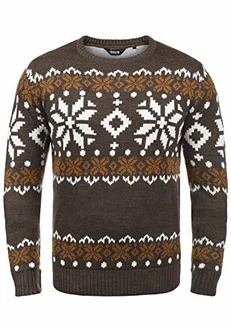 !Solid Herren Weihnachtspullover SDNorwig (Norwig)