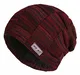 GG ST Beanie Mütze Herren & Damen Winter Knit Warmen Hut Skimütze Slouchy Strickmütze Fleecefutter Skull Cap