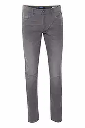 Blend BHPico Herren Jeans Hose Denim mit Stretch Skinny Fit, Größe:32/32, Farbe:Denim Dark Grey (76209)