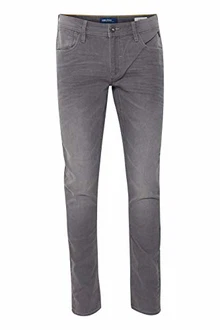 Blend Herren Jeans Hose BHPico Denim Dark Grey (76209)