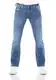 MUSTANG Herren Jeans Hose Oregon Bootcut Männer Jeanshose Denim Stretch Baumwolle Blau Schwarz W30 W31 W32 W33 W34 W36 W38 W40, Größe:W 32 L 32, Farbe:Medium Blue Denim (682)