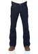 MUSTANG Herren Jeans Hose Oregon Bootcut Männer Jeanshose Denim Stretch Baumwolle Blau Schwarz W30 W31 W32 W33 W34 W36 W38 W40, Größe:W 32 L 32, Farbe:Dark Blue Denim (940)