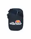 ellesse Unisex-Erwachsene Lukka Crossbody-Umhängetasche, Marine, One Size