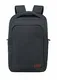 travelite Handgepäck Rucksack mit Laptop Fach 15,6 Zoll, Gepäck Serie BASICS Safety Daypack: Sicherer Rucksack mit verstecktem Hauptfach, 096311-05, 46 cm, 23 Liter, anthrazit (grau)