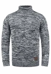 !Solid Rollkragenpullover Philaremo Insignia Blue (1991)