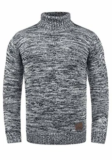 !Solid Rollkragenpullover Philaremo Insignia Blue (1991)