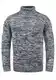 !Solid Philaremo Herren Rollkragenpullover Strickpullover Aus 100% Baumwolle, Größe:M, Farbe:Insignia Blue (1991)
