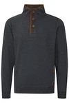 Blend Herren Troyer Sweatpullover Style Achlias Navy