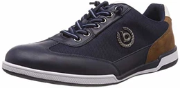 Herren 321726035900 Sneaker, Blau, 43 EU