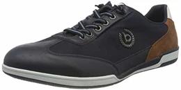Herren 321726035900 Sneaker, Blau, 41 EU