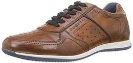 Herren 311450073500 Niedrig Sneaker, Braun, 43 EU