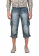 Timezone Herren Loose MilesTZ Shorts, Blau (Light Sea Blue Wash 3357), W32 (Herstellergröße: 32)
