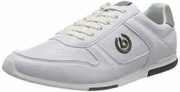 Herren 321732015900 Sneaker, Weiß, 43 EU