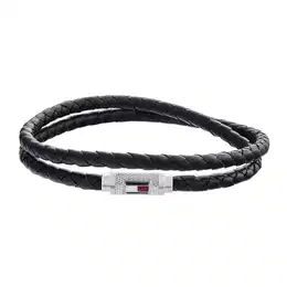 Herren-Seilarmbadn Edelstahl 2790011