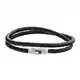Tommy Hilfiger Herren-Seilarmbadn Edelstahl 2790011