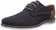 bugatti Herren 311684036900 Derby, Blau, 43 EU