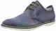 bugatti Herren 311671026900 Derbys, Blau, 43 EU