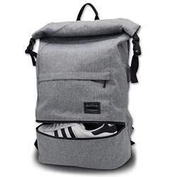ITSHINY Sporttasche 3 in 1 Design Grau