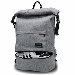Sporttasche für männer Frauen, Umhängetasche für das Fitnessstudio, Reiserucksack,Gym Bag 3 in 1 Design mit Schuhfach, Gym Tasche wasserdicht und leicht