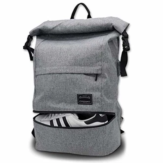 ITSHINY Sporttasche 3 in 1 Design Grau