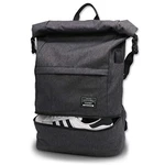 ITSHINY Sporttasche 3 in 1 Design Schwarz