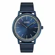 HUGO Unisex Erwachsene Analog Quarz Uhr mit Edelstahl Armband 1520011