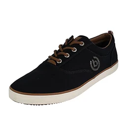 Herren 321502046900 Sneaker, Blau, 41 EU