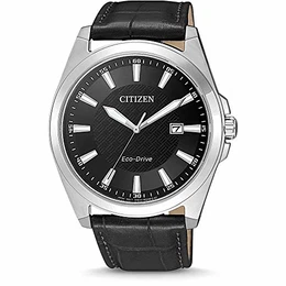 Eco-Drive Saphire Herren Armbanduhr BM7108-14E