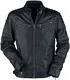 Gipsy Colt W18 Lasanv Männer Lederjacke schwarz M 100% Leder Basics, Biker