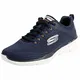 Skechers Equalizer 3.0-52945, Men''''s Low Top Trainers, Blue (Navy Orange Nvor), 9 UK (43 EU)